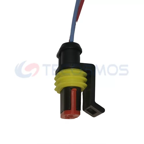 Waterproof Wire Connector Cable Harness Automotive Enclosure Connector for Buick 2Pin Female 282104-1 282080-1 - image 4